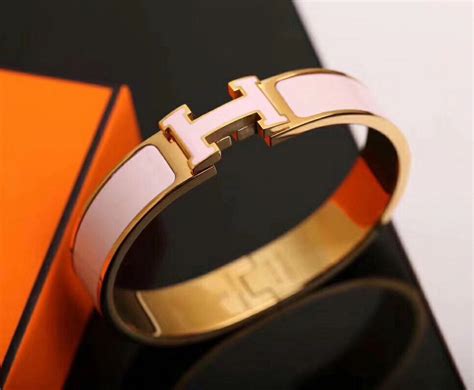 wholesale replica hermes bracelet|faux hermes enamel bracelets.